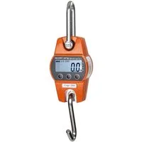 Steinberg Systems Kofferwaage Kranwaage 300 kg / 0,1 kg Hängewaage Industriewaage Zugwaage