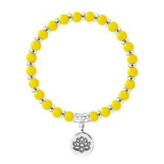 Armreif Silber Sterlingsilber 925 Lusk