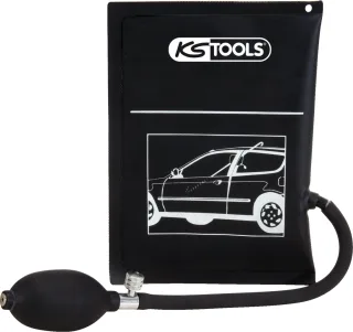 KS Tools Druckkissen mit Handpumpe, 150x200mm - 116.1035