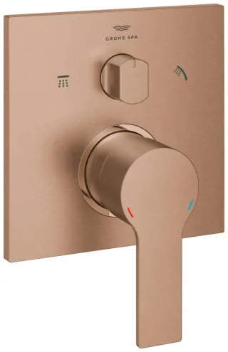 GROHE Einhandbatterie Allure 29176_1 FMS für Rapido SmartBox warm sunset geb., 29176DL1 29176DL1