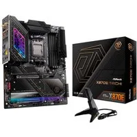 Asrock ASRock X870E Taichi, Mainboard Mainboard RGB LED