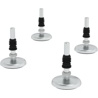 Munk Fußplatten - 050042
