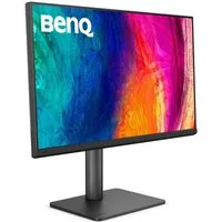 BenQ PD2706QN LED-Monitor (69 cm/27 ", 2560 x 1440 px, Quad HD, 5 ms Reaktionszeit, 100 Hz, IPS-LED)