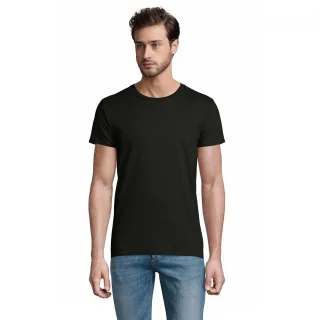 SOLS - "Pioneer" T-Shirt für Herren (Schwarz)