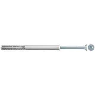 Fischer Langschaftdübel SXS 8x170 T mit Senkkopfschraube - 092684