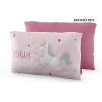 La Vida Kissenbezug Kinderkissen Kuschelkissen Dekokissen Kissen la vida Kleine Lieblinge