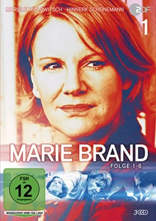 Marie Brand 1 - Folge 1-6 [3 DVDs]