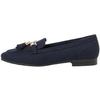 LIPSY Lipsy Loafer mit Quaste, weite Passform Loafer (1-tlg)