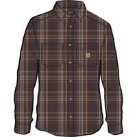 Carhartt Langarmhemd Long Plaid 107010