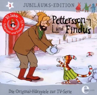 Pettersson und Findus - Das Original-Hörspiel zur TV-Serie Jubiläums-Edition Folge 5