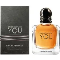 Emporio Armani Eau de Parfum Emporio Armani Stronger With You, Eau de Toilette Spray 50 ml