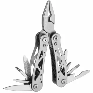 STANLEY Multifunktionswerkzeug 12-in-1 m. Tasche Rostfreier Stahl - 0-84-519