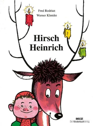 Hirsch Heinrich [Gebundene Ausgabe] [2014] Rodrian Fred Klemke Werner