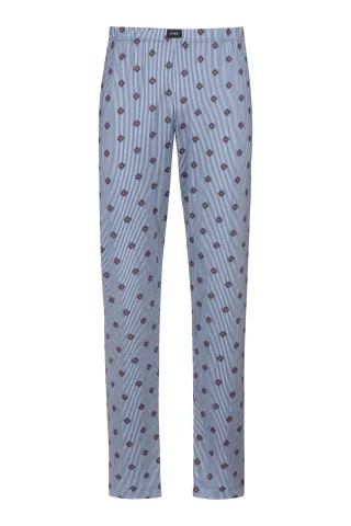 Mey - Hose lang galactic blue - Gr. - L
