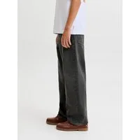 Jack & Jones Junior Relax-fit-Jeans JJIALEX JJORIGINAL AT 282 JNR Baumwolle, relaxed fit