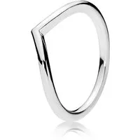 Pandora Fingerring DamenGlänzender Wunsch