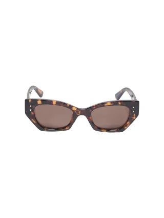 ONLY - ONLSUMMER SUNGLASSES ACC Seal Brown - Gr. - ONE SIZE
