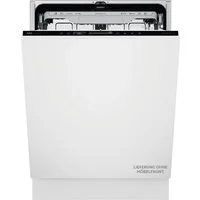 AEG vollintegrierbarer Geschirrspüler 9000 XXL GI9700X4PC, Leise Spülmaschine 36dB ComfortLift: Be- & Entladen ohne Bücken