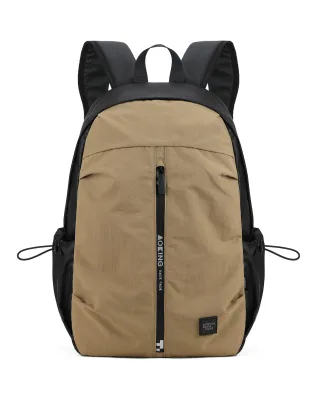 Aoking Rucksack Unisex LIGHT BROWN