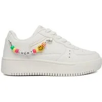 Jenny Jenny Sneakers Mädchen Weiß JENNY-CEO-3310606A Weiß Sneaker