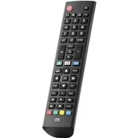 One for All One For All LG 2.0 LG Fernbedienung Schwarz Fernbedienung