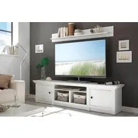 Home affaire Lowboard California, Fernsehtisch Breite 194 cm