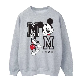 Disney - "Jump And Wink" Sweatshirt für Herren (Grau)