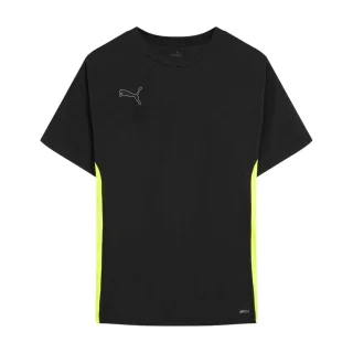 Puma - "Finesse" T-Shirt für Herren, Training (Schwarz/Sonne)