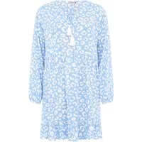 Zwillingsherz Sommerkleid Zwillingsherz Kleid Soft Leo Leomuster