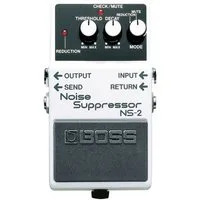 Boss by Roland E-Gitarre Boss NS-2 Noise Suppressor
