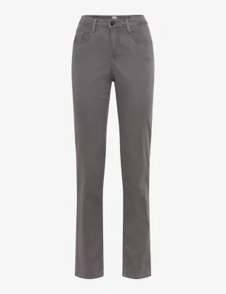 BRAX - Style Mary smoke grey - Gr. - 42K