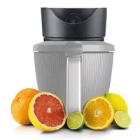 Wundermix Entsafteraufsatz WunderJuicer® für Thermomix, Zubehör für TM7, TM6, TM5, TM31, Ergibige Zitruspresse MADE IN GERMANY