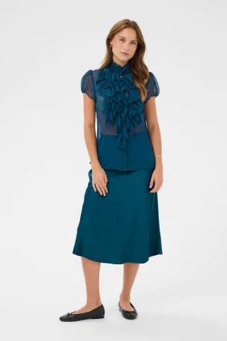 Blau