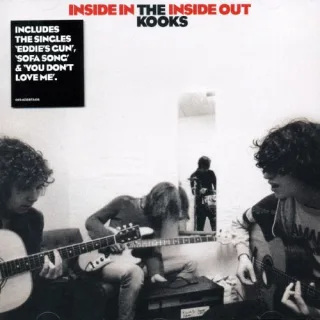 Inside In/Inside Out [Audio CD] The Kooks