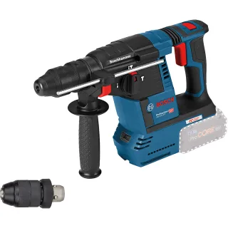 Bosch Akku-Bohrhammer mit SDS plus GBH 18V-26 F, Solo Version - 0611910000