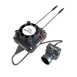 RunCam WiFiLink 2 1080P/120FPS High Performance Camera Low Latency AIO HD Digital Image Transmission FPV Transmitter Bas
