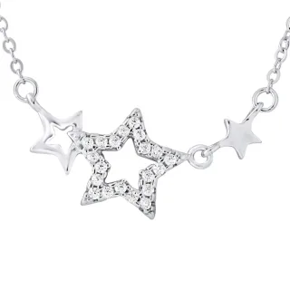 Halskette - Like a Star Kollektion