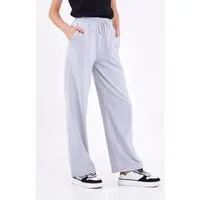 COMEOR Jogginghose Damen für lässigen Komfort und modernen Stil mit weitem Bein