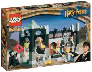 Lego Harry Potter 4705 - Snape 's class