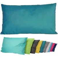 JACK Dekokissen JACK Outdoor Lounge Kissen 30x50cm Dekokissen inkl. Füllung Wasserfest, mit Lotus-Effekt, Robust, Strapazierfähig, für Innen & Außen