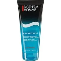 BIOTHERM Duschgel Aquafitness, Frisches, kühles Gefühl