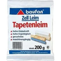 baufan® Kleister Baufan Tapetenleim 200 g