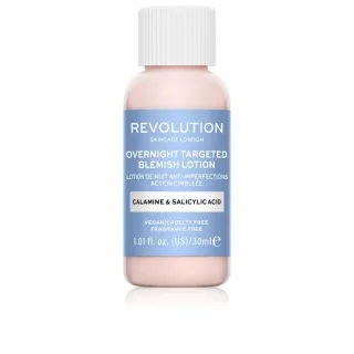 Overnight Targeted Bemish Lotion Calamin &amp Salicylsäure 30 ml