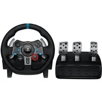 Logitech G29 Gaming Lenkrad Pedale Set Driving Force PS4 PS5 PC Lenkrad