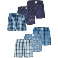 MG-1 Boxer Classics (6-St) Boxershorts, Unterhose, Boxerbriefs