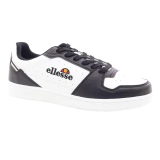 Ellesse - "Nole" Sneaker für Herren (Weiß/Schwarz)