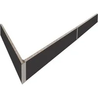 wiho Küchen Sockelblende Simi, Inkl. Zubehör, Breite 180 cm