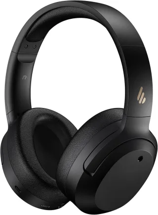 Edifier W820NB Over-Ear Kopfhörer [Bluetooth 5.2] schwarz