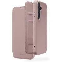 Hama Smartphonetasche Handyhülle f. Samsung Galaxy A36 klappbar, kratzfest, Anti-Fingerprint, Kartenfächer, Anti-Haft-Oberfläche, erhöhte Kanten, angenehme Haptik