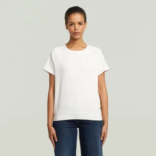 G-Star - Raglan r t wmn milk - Gr. - XXL